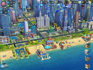 SimCity BuildIt XAPK 下載