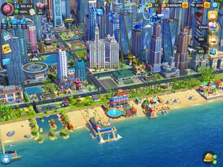 シムシティ　ビルドイット (SIMCITY BUILDIT) アプリダウンロード