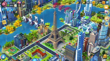 シムシティ　ビルドイット (SIMCITY BUILDIT) アプリダウンロード