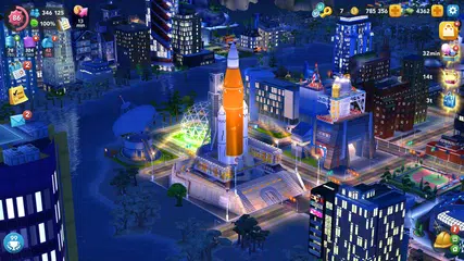 シムシティ　ビルドイット (SIMCITY BUILDIT) アプリダウンロード