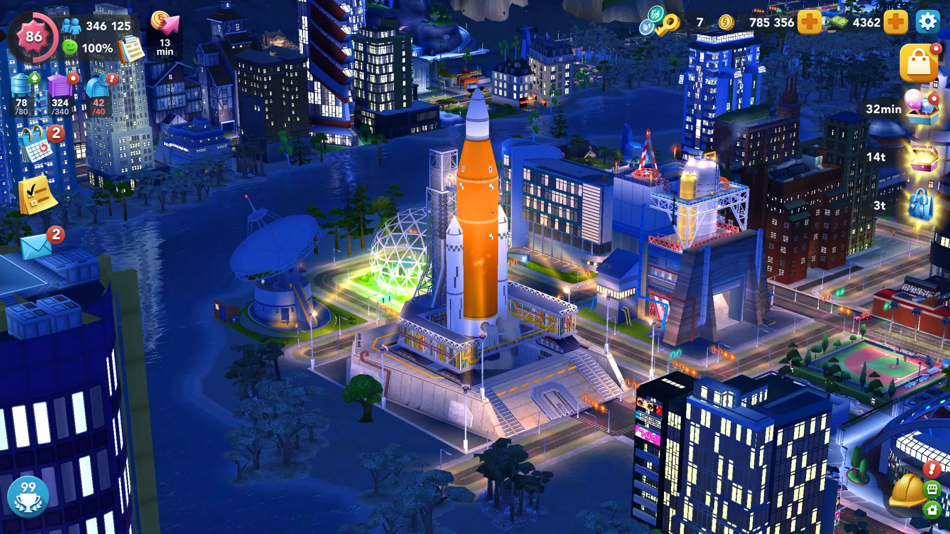 SimCity BuildIt