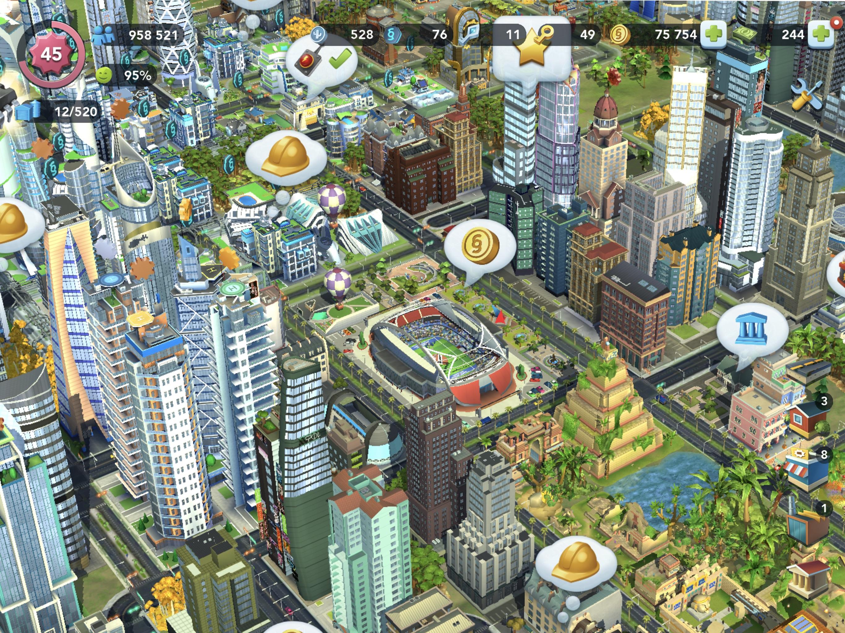Simcity Buildit Apk Bajar Gratis