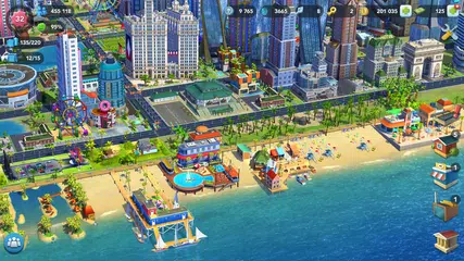 SimCity BuildIt XAPK 下載