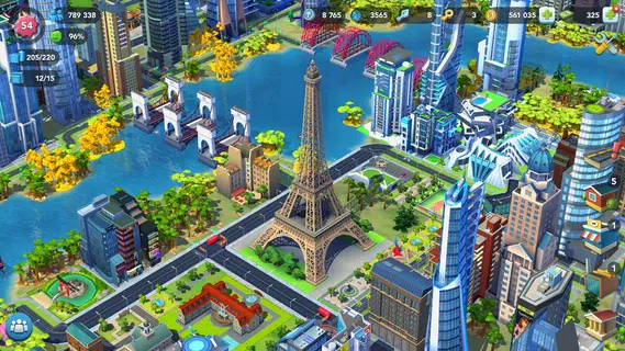SimCity BuildIt