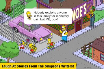 Simpsons screenshot 16
