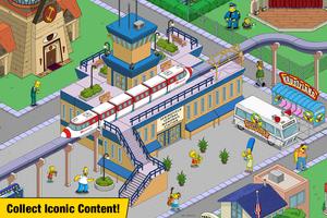 برنامه‌نما The Simpsons™: Tapped Out عکس از صفحه