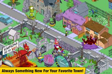 Simpsons screenshot 3