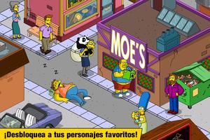 Los Simpson™: Springfield captura de pantalla 1