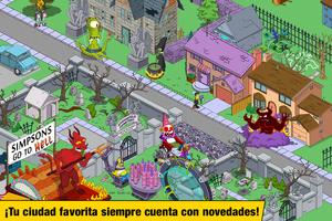 Los Simpson™: Springfield captura de pantalla 2