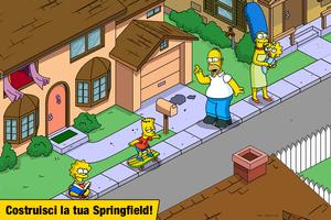 Poster I Simpson™ Springfield