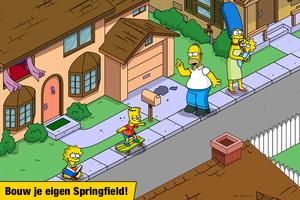 The Simpsons™: Tapped Out-poster