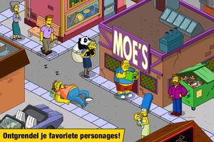 The Simpsons™: Tapped Out screenshot 1