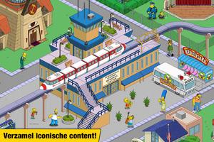 The Simpsons™: Tapped Out screenshot 2