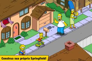 The Simpsons™: Tapped Out Cartaz