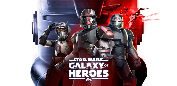 Cómo descargar la última versión de Star Wars™: Galaxy of Heroes APK  para Android 2025 image