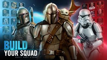 Star Wars™: Galaxy of Heroes পোস্টার