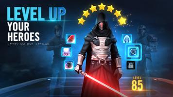 Star Wars™: Galaxy of Heroes स्क्रीनशॉट 1