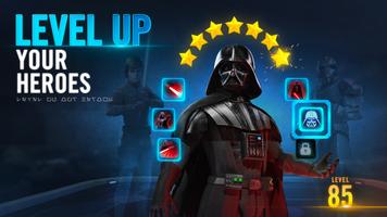 Star Wars™: Galaxy of Heroes اسکرین شاٹ 1