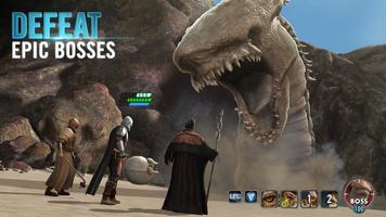 برنامه‌نما Star Wars™: Galaxy of Heroes عکس از صفحه