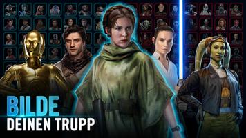 Star Wars™: Galaxy of Heroes Plakat