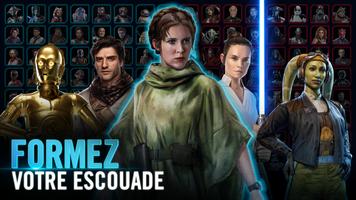 Star Wars: Héros de la Galaxie Affiche