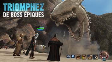 Star Wars: Héros de la Galaxie capture d'écran 2