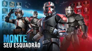 Star Wars™: Galaxy of Heroes Cartaz