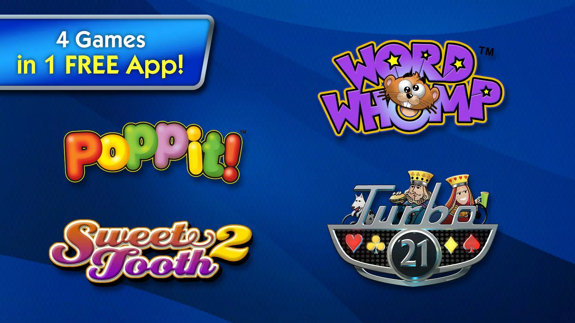 Word Whomp HD, Free Online Word Game