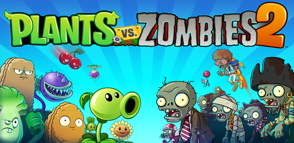 Plants vs. Zombies 2 - Free Mobile Game - EA Official Site