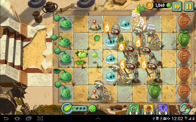 Plants vs. Zombies™ 2 Free Screenshots