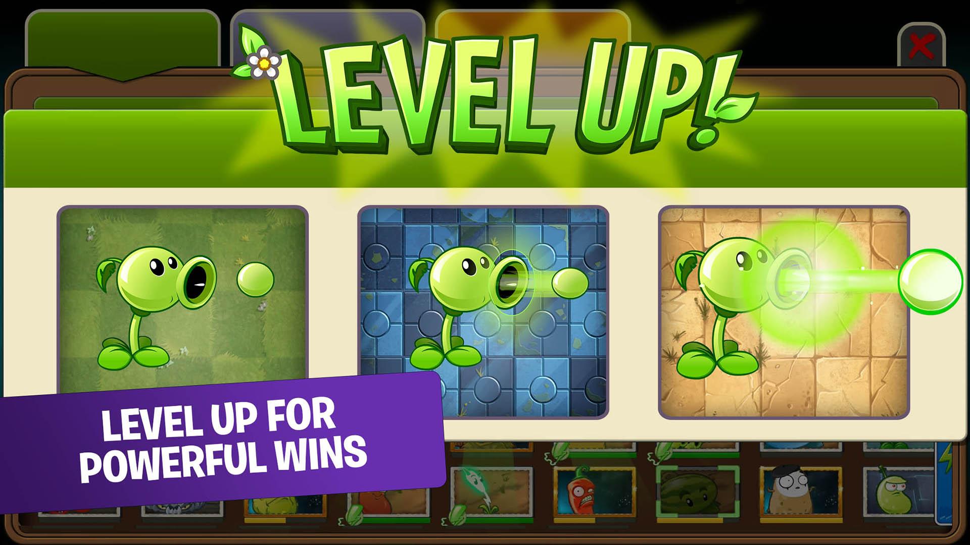 Plants vs. Zombiesâ„¢ 2 Free for Android - APK Download - 