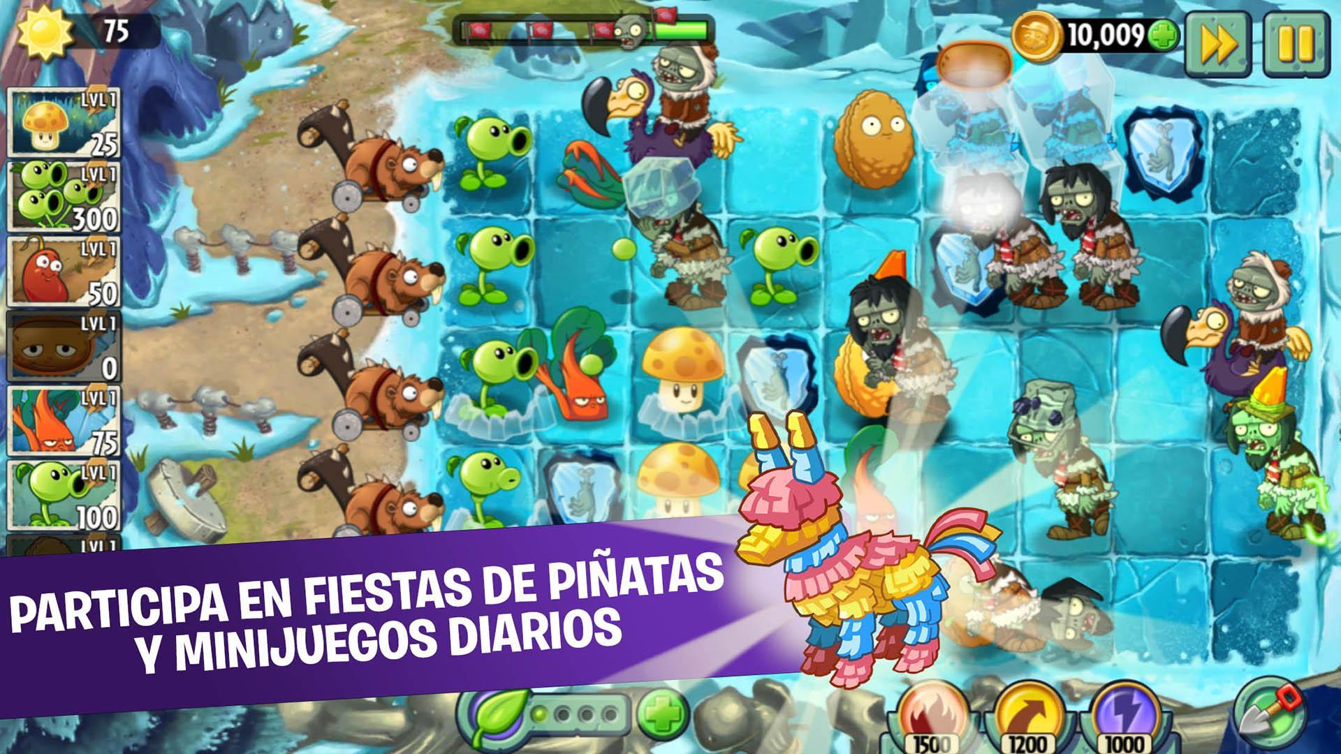 Plants Vs Zombies 2 Free For Android Apk Download - zombie stories alpha roblox