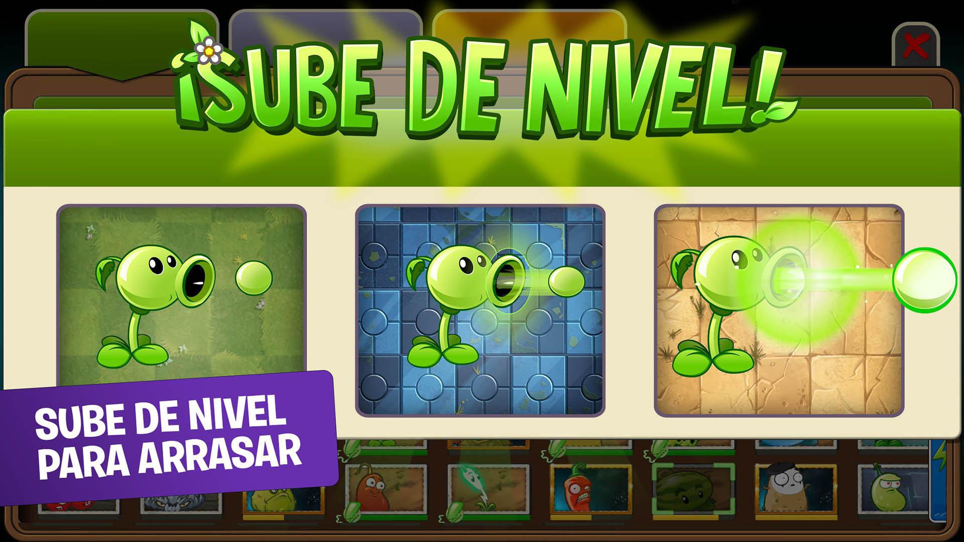 Descarga de APK de Plants vs Zombies™ 2 para Android