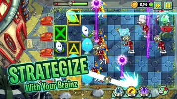 Plants vs Zombies™ 2: Petualangan Time Travel Seru & Panduan Lengkap Download APK 1