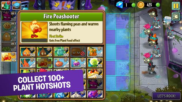 Plants vs Zombies™ 2 Free screenshot 2