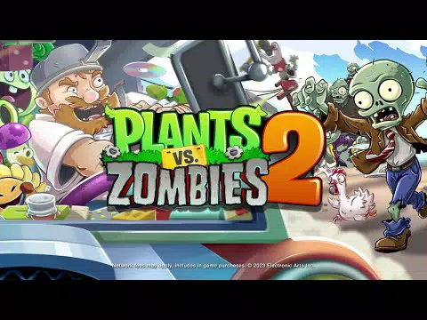 Plants vs Zombies™ 2 APK