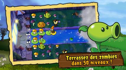 Plants vs. Zombies FREE Affiche