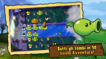 Poster Plants vs. Zombies™