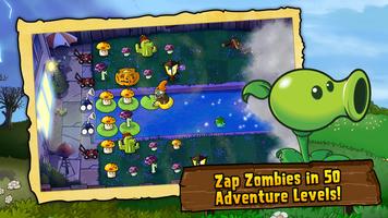 Plants vs. Zombies™ โปสเตอร์