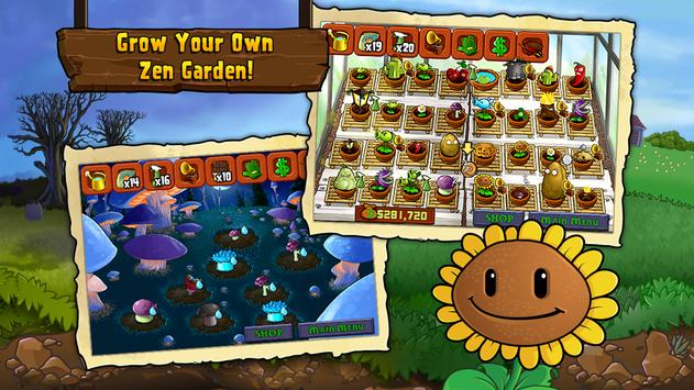 Plants vs. Zombies FREE تصوير الشاشة 2