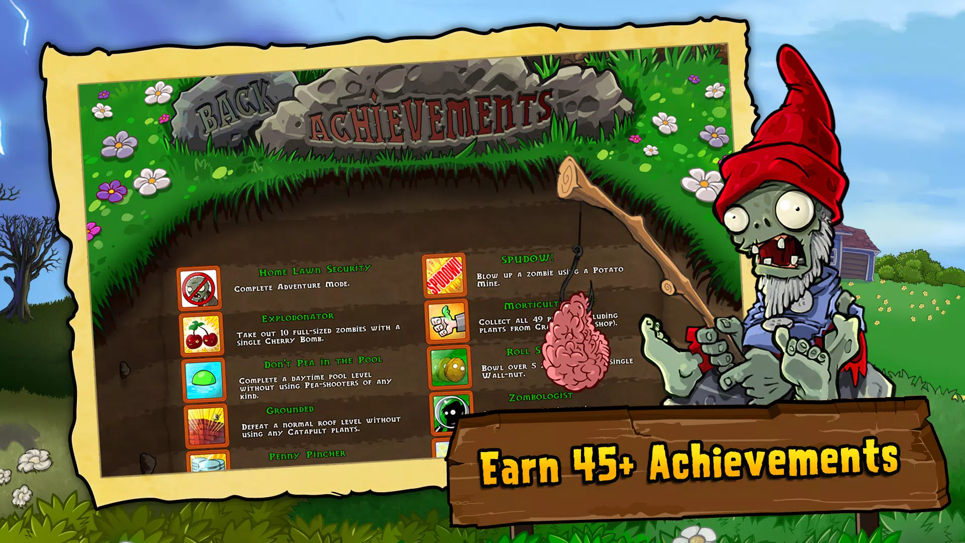 Plants vs. Zombies APK Download for Android Free