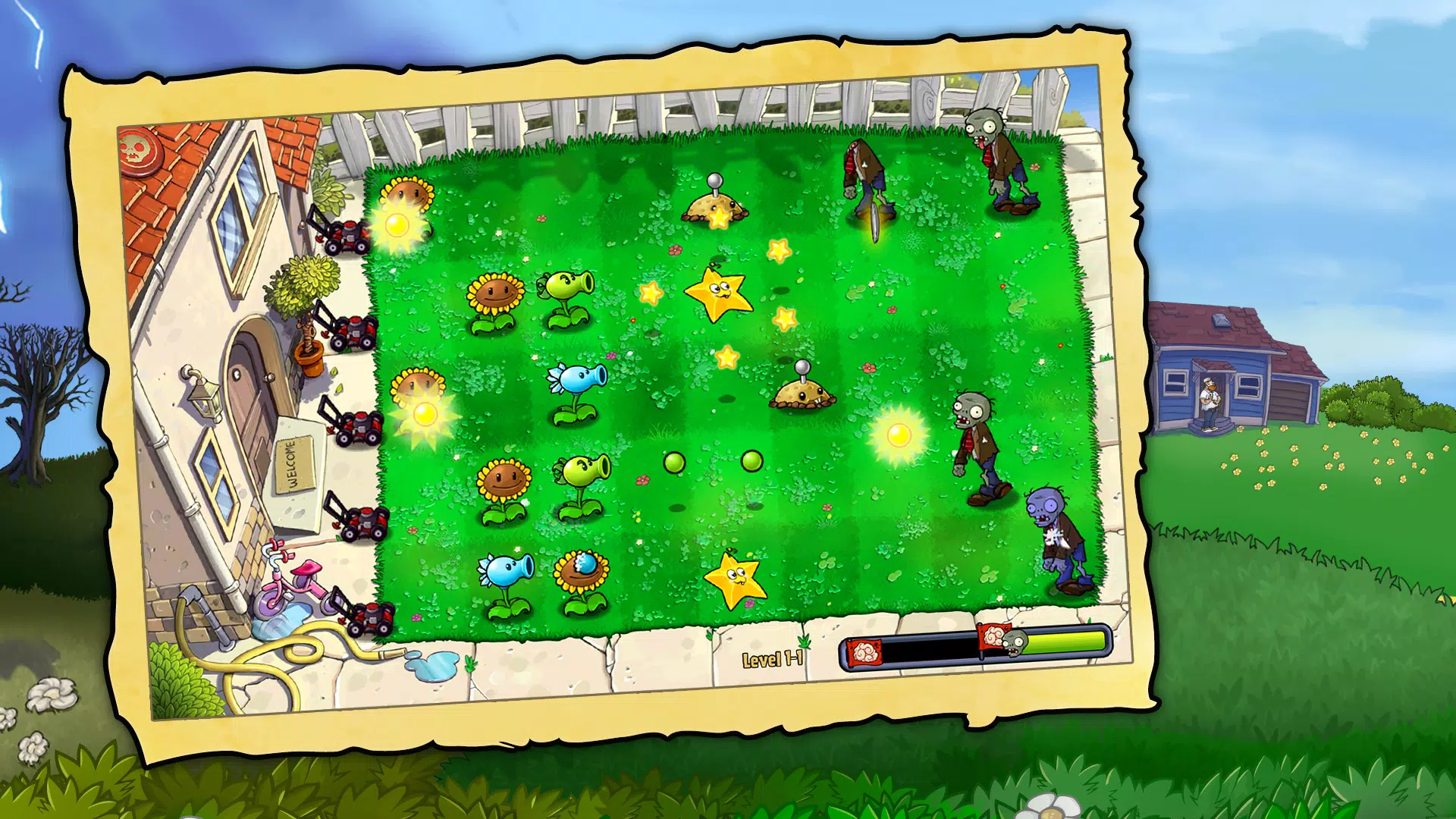 Plants vs. Zombies™: Match APK for Android Download