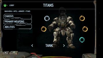 Titanfall™ Companion App syot layar 1