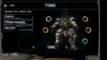 1 Schermata Titanfall™ Companion App