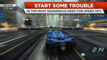 برنامه‌نما Need for Speed Most Wanted عکس از صفحه