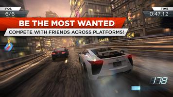 Need for Speed Most Wanted اسکرین شاٹ 2