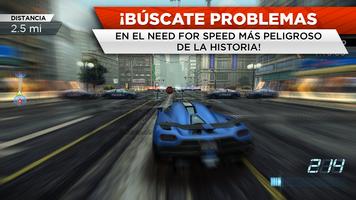 Need for Speed™ Most Wanted captura de pantalla 1