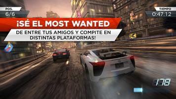 Need for Speed™ Most Wanted captura de pantalla 2