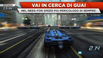 1 Schermata Need for Speed™ Most Wanted