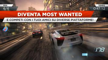 2 Schermata Need for Speed™ Most Wanted
